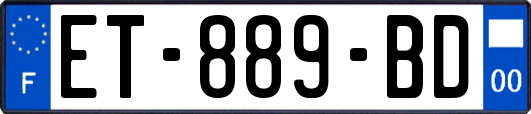 ET-889-BD