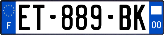 ET-889-BK