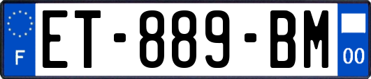 ET-889-BM