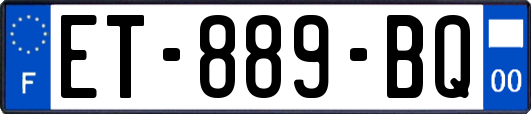 ET-889-BQ