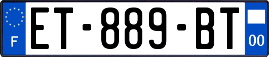 ET-889-BT