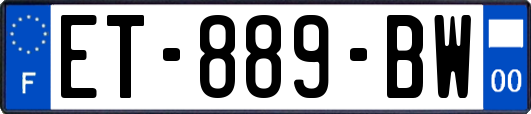 ET-889-BW