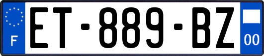 ET-889-BZ