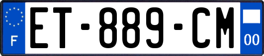 ET-889-CM