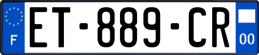 ET-889-CR
