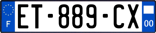 ET-889-CX
