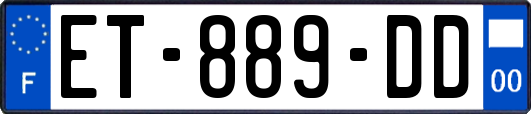 ET-889-DD