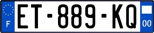 ET-889-KQ