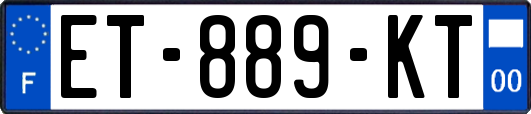 ET-889-KT