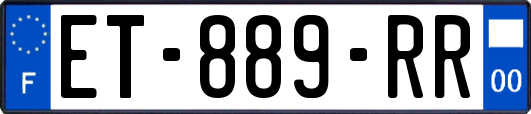 ET-889-RR