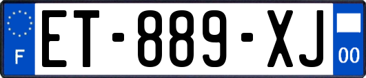 ET-889-XJ