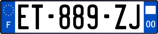 ET-889-ZJ