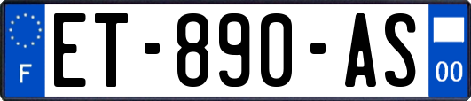 ET-890-AS