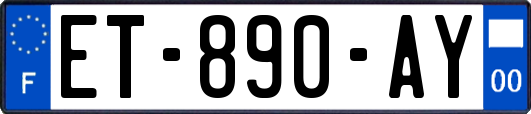 ET-890-AY