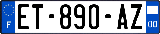 ET-890-AZ