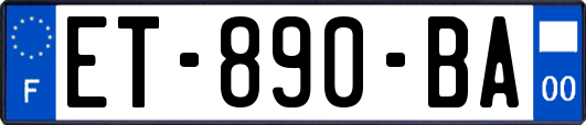 ET-890-BA