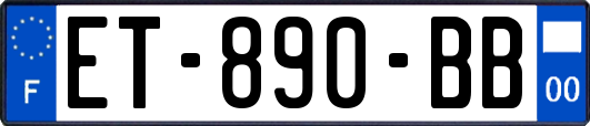 ET-890-BB