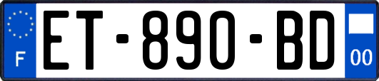 ET-890-BD