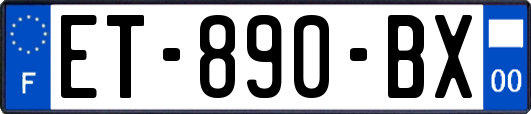 ET-890-BX