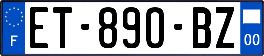ET-890-BZ