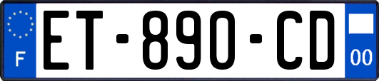 ET-890-CD
