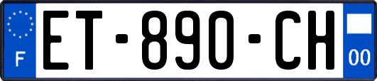 ET-890-CH