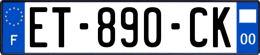 ET-890-CK