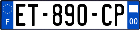 ET-890-CP