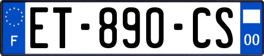 ET-890-CS