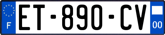 ET-890-CV