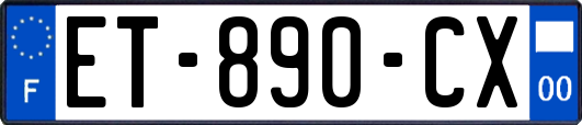 ET-890-CX