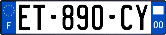 ET-890-CY