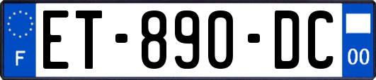 ET-890-DC