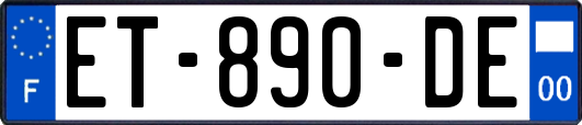 ET-890-DE
