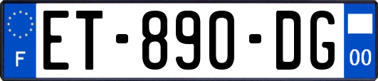 ET-890-DG
