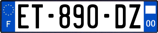 ET-890-DZ