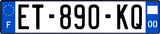 ET-890-KQ