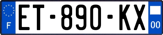 ET-890-KX