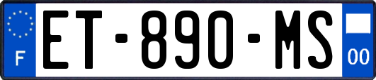 ET-890-MS