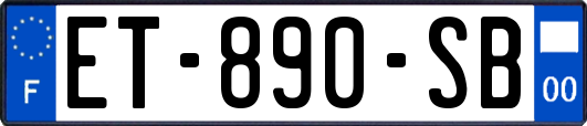 ET-890-SB