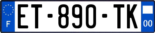 ET-890-TK