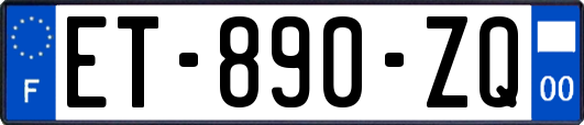 ET-890-ZQ