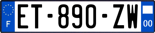 ET-890-ZW