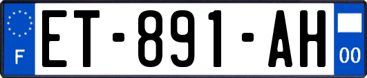 ET-891-AH