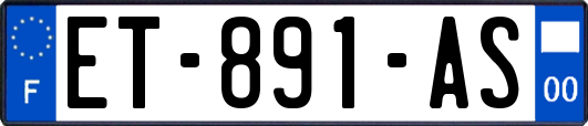 ET-891-AS