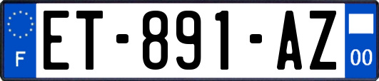 ET-891-AZ