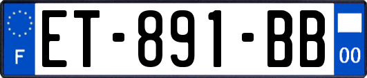 ET-891-BB