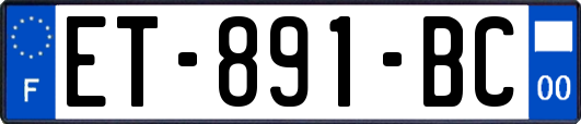 ET-891-BC