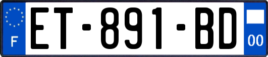 ET-891-BD