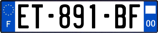 ET-891-BF